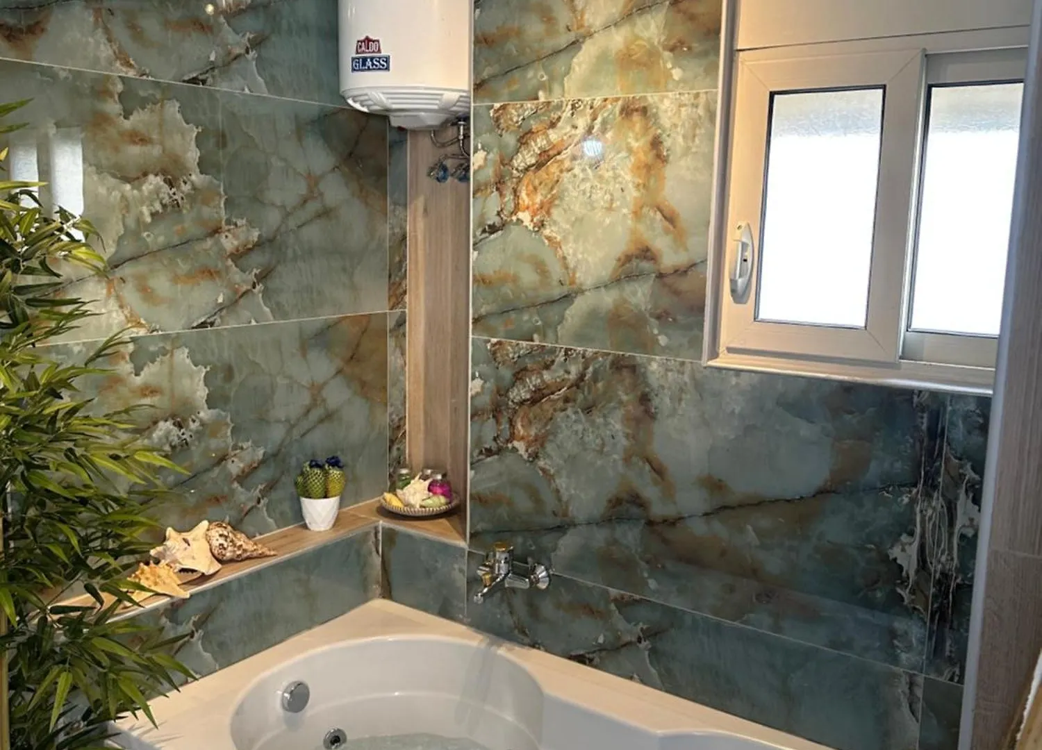 Apartament Gjonis House Saranda